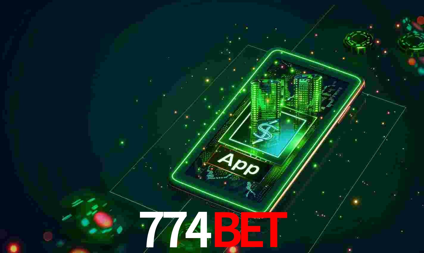 Simplificando a Experiência de Jogo 774Bet App