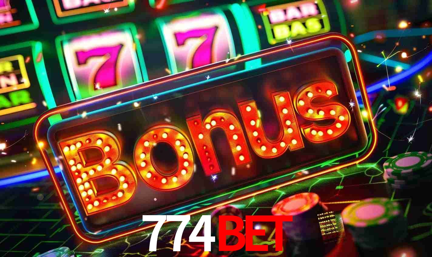 Sistema de Bônus 774Bet