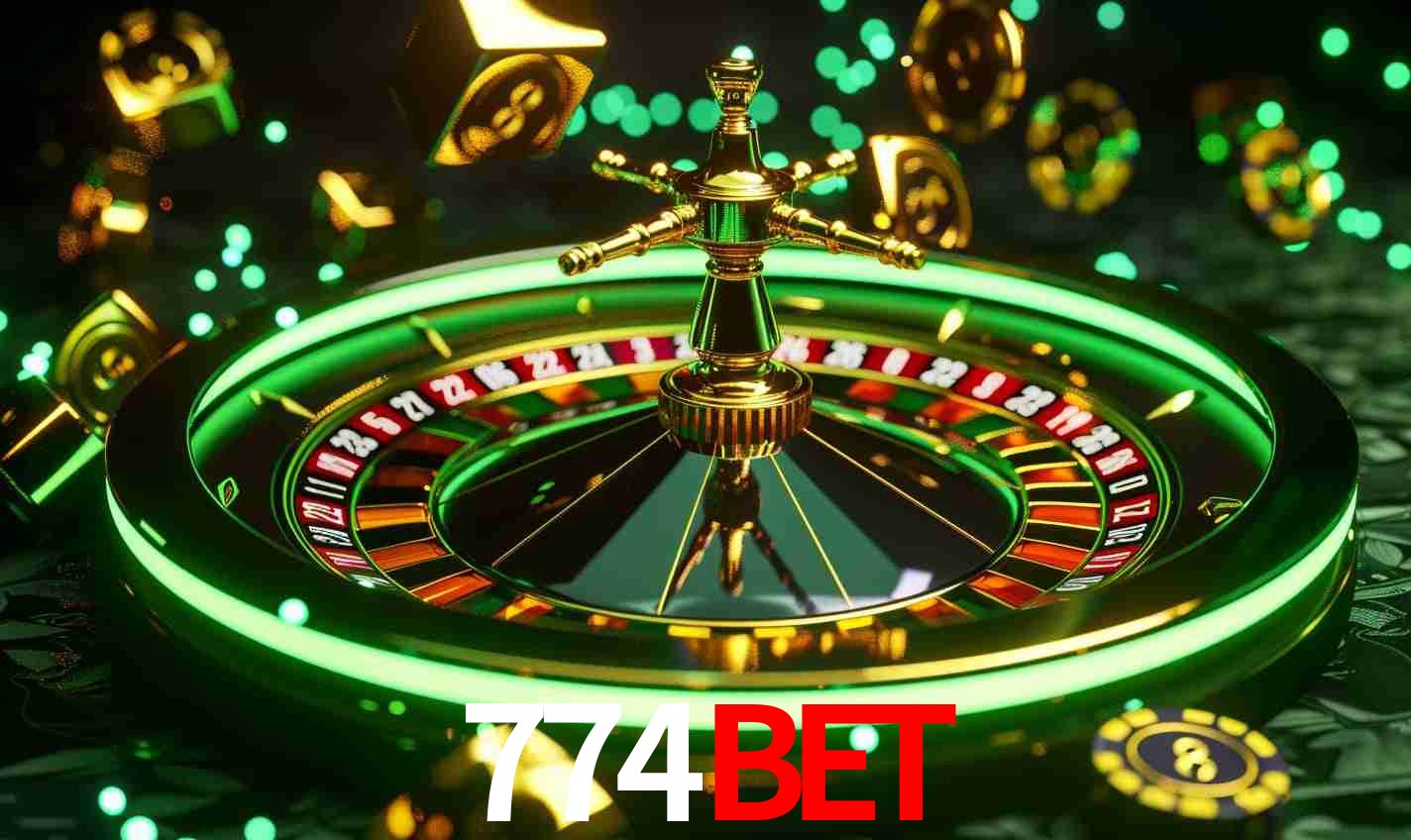 Desfrutar de um Cassino 774Bet