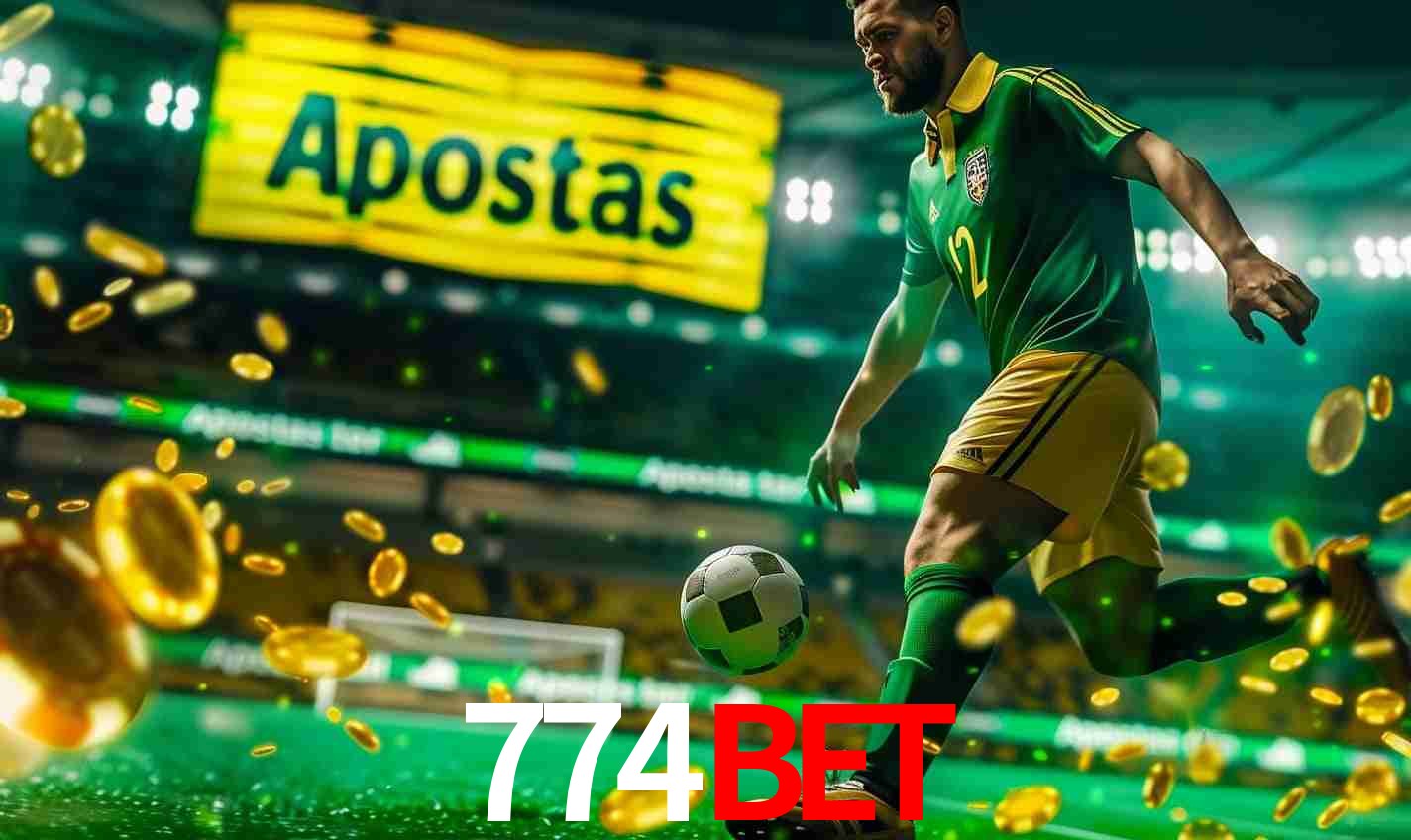 Diversas Apostas em Eventos Esportivos 774Bet