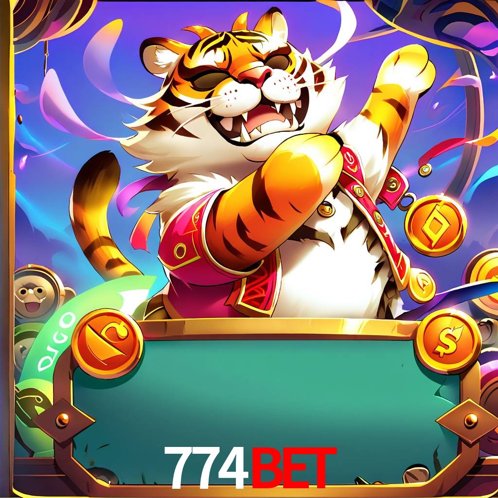 774Bet Fortune Tiger Mergulhe na Atmosfera