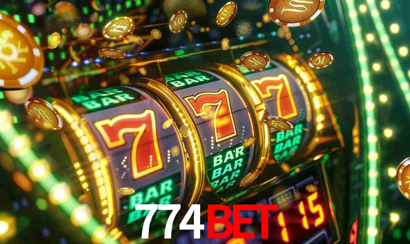 Populares Slots 774Bet
