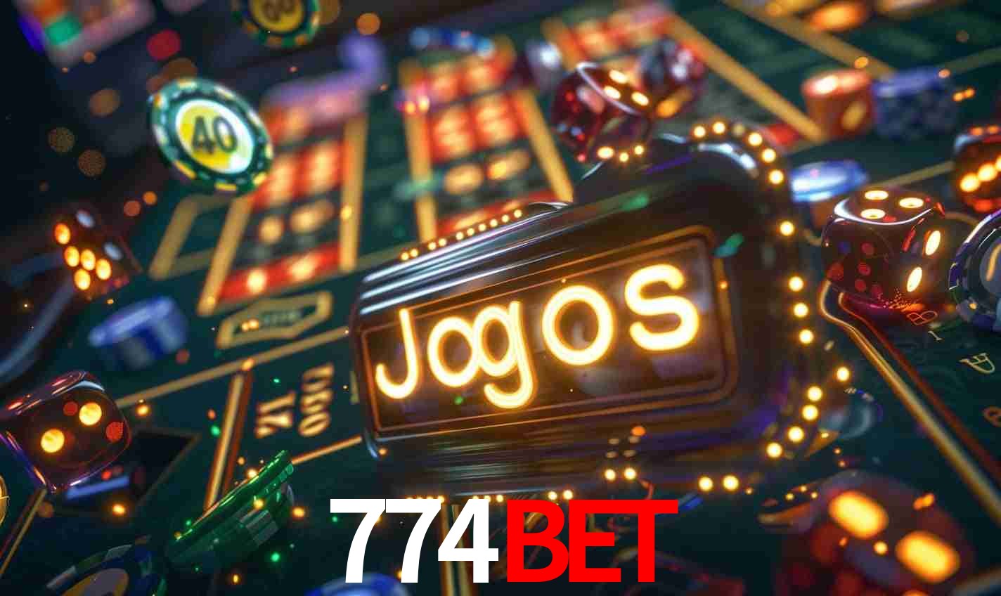 Mundo dos Jogos 774Bet