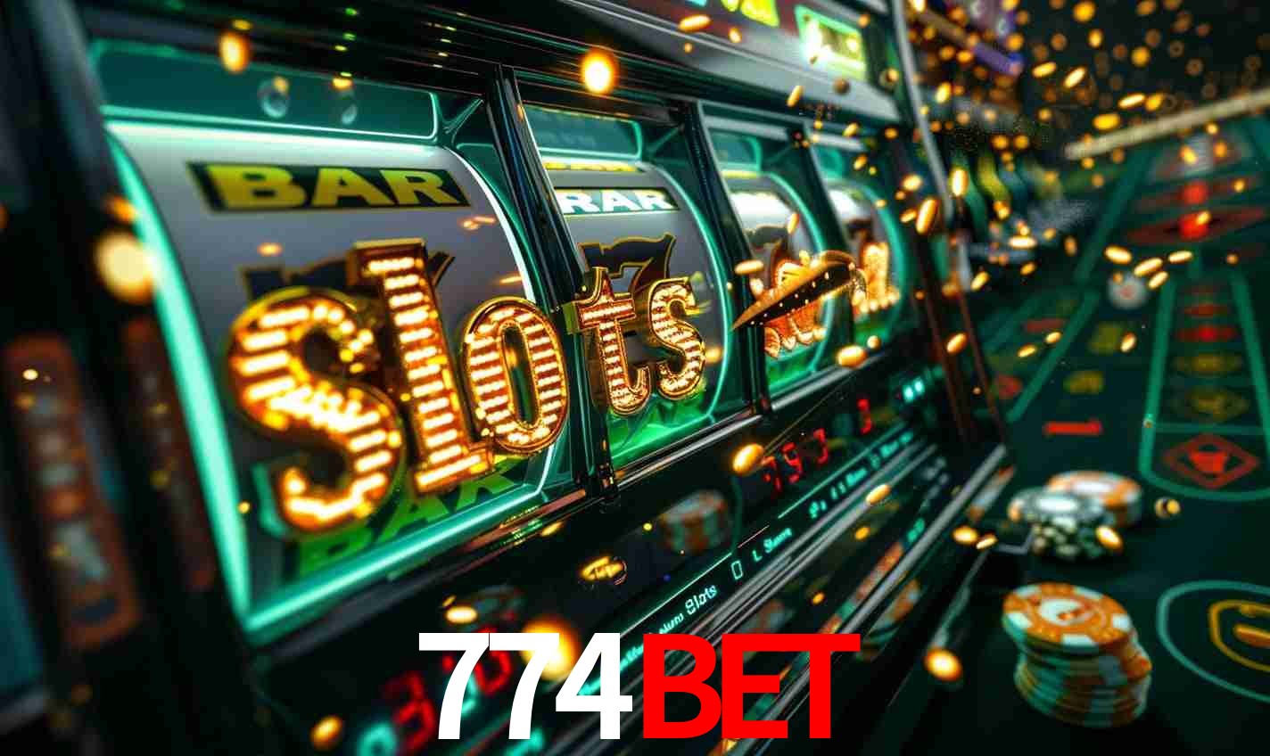 Melhor dos Slots Cassino 774Bet